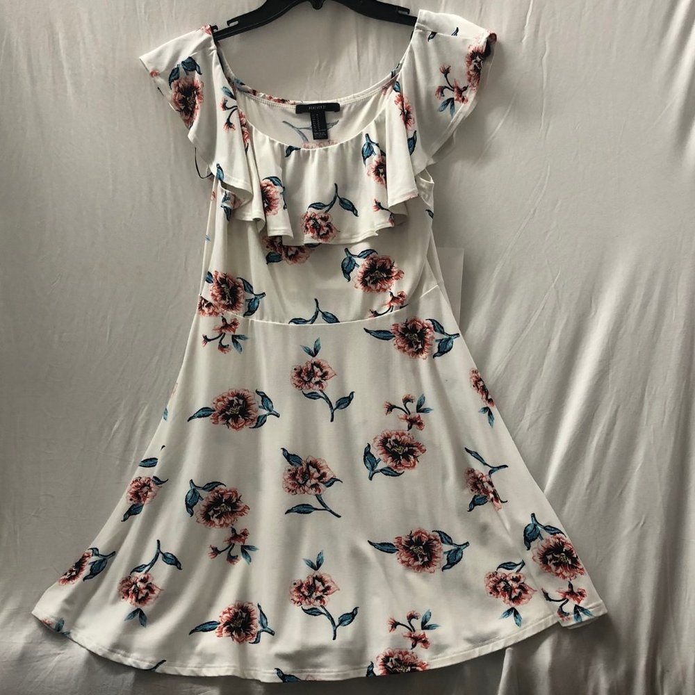 Publik small white off-shoulder dress